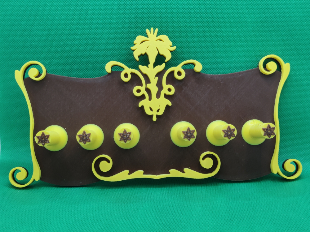 Suport chei royal [2]