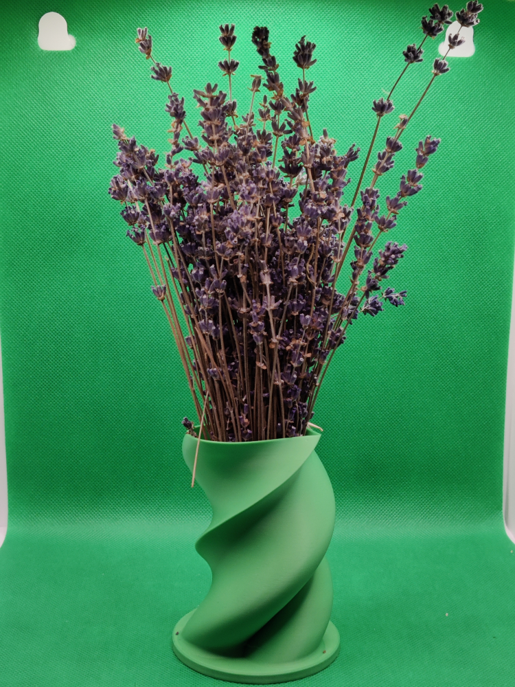 Vază „Heart” Imprimată 3D [1]