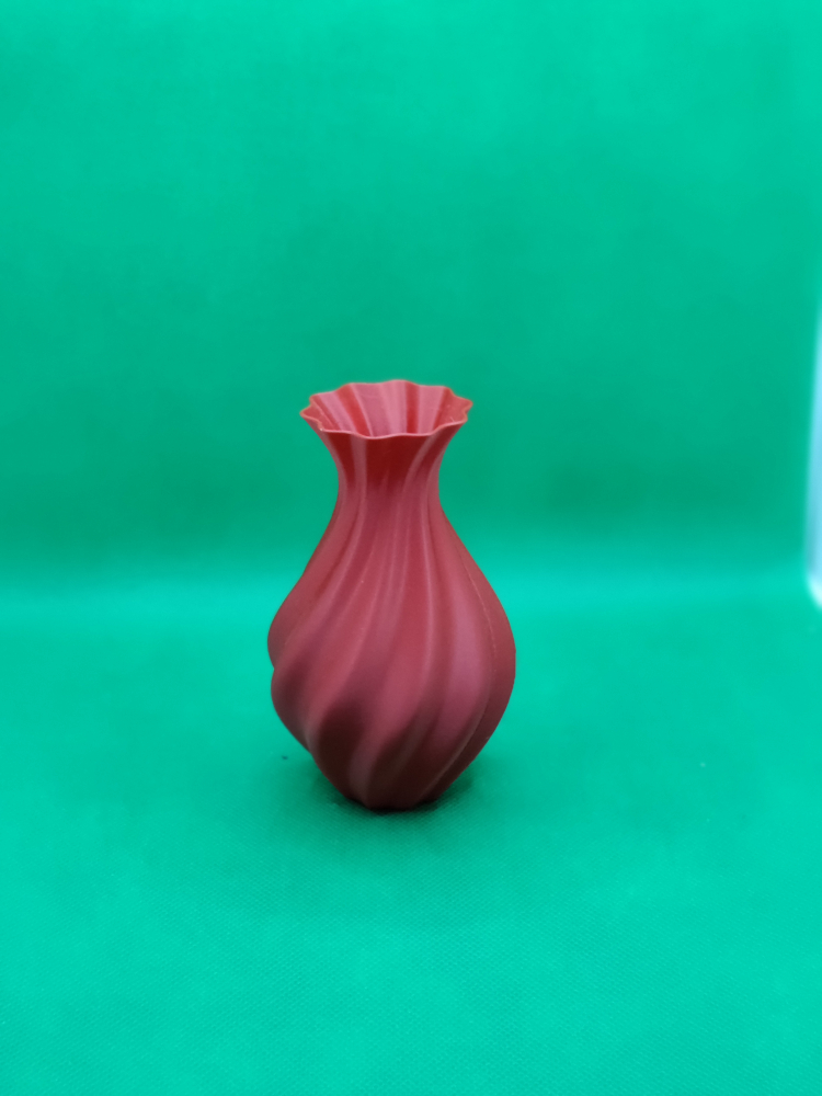 Vază Spirală Imprimată 3D [4]