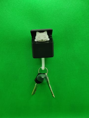 Suport chei - Suport pentru Chei Pisicuță