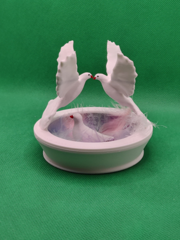 Decor „Porumbei ai Armoniei” [1]