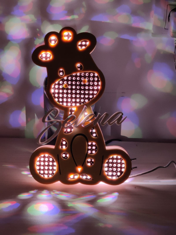 Cadouri personalizate - Lampa de veghe