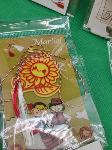 Mărțișor Floarea-Soarelui [1]