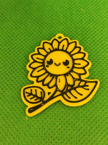 Martisoare - Mărțișor Floarea-Soarelui