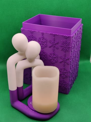 Decoartiune couple suport lumanare [2]