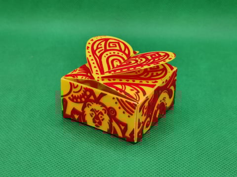 Nunta - Marturie nunta 3D