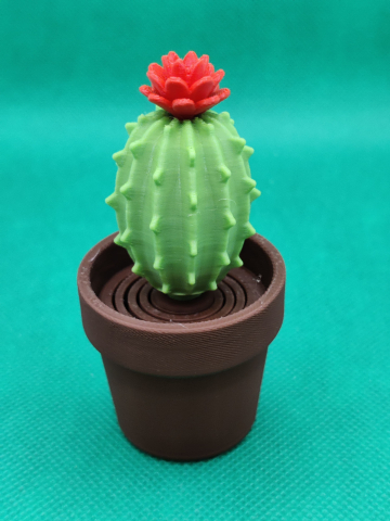 Mini-ghiveci -mărțișor [3]