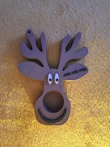 Craciun - Ren Zâmbăreț