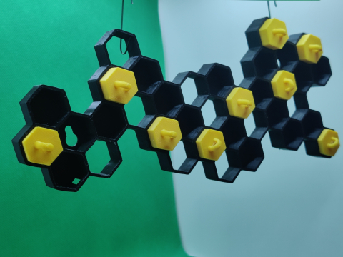 Suport chei fagure [1]