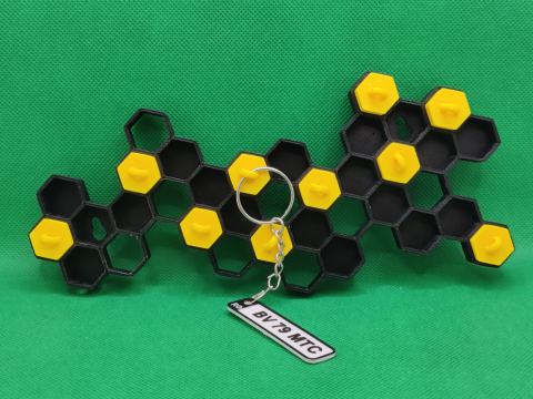 Suport chei fagure [3]