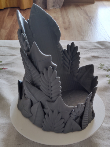 Suport sticla de vin "Game of Thrones" [4]