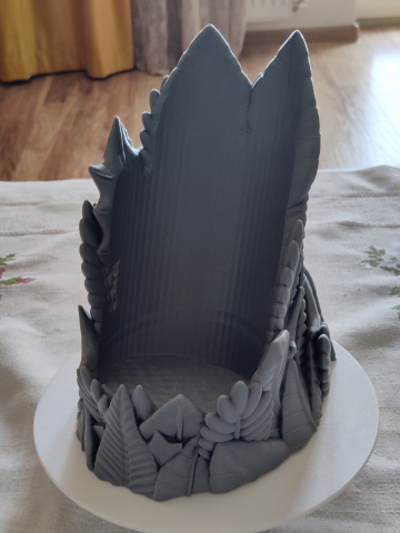 Suport sticla de vin "Game of Thrones" [2]