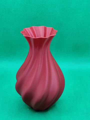 Vază Spirală Imprimată 3D [2]