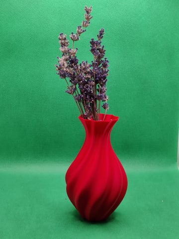 Vaze - Vază Spirală Imprimată 3D