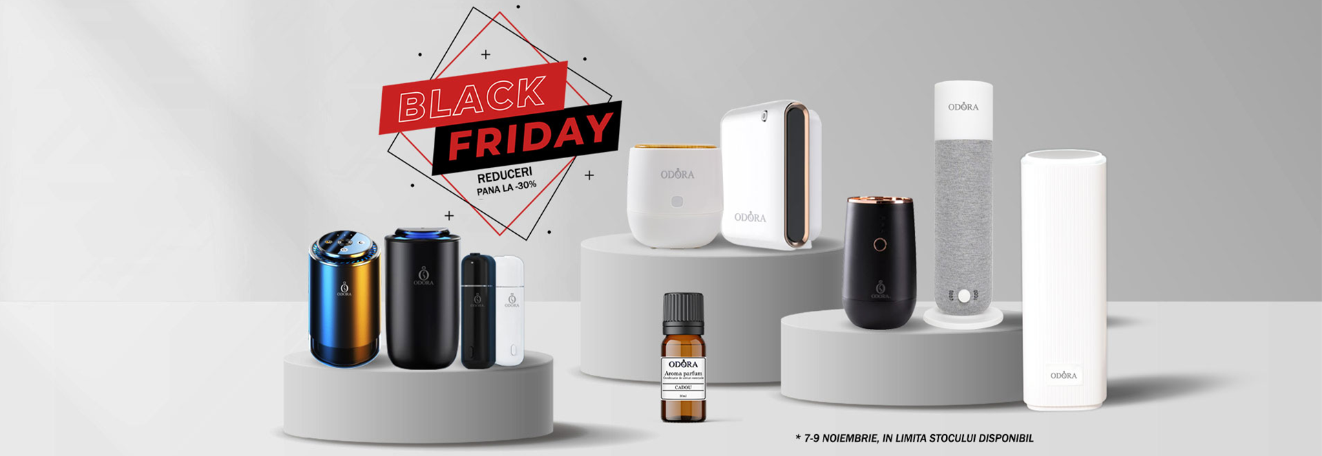 Black friday Odora 2025