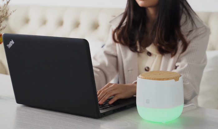 Aparat difuzare parfum Odora Scent Home A8 (Bluetooth) [8]