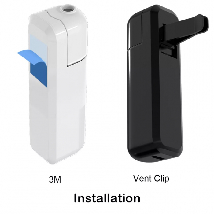 odorizant auto si difuzor ultrasonic odora scent mini [4]
