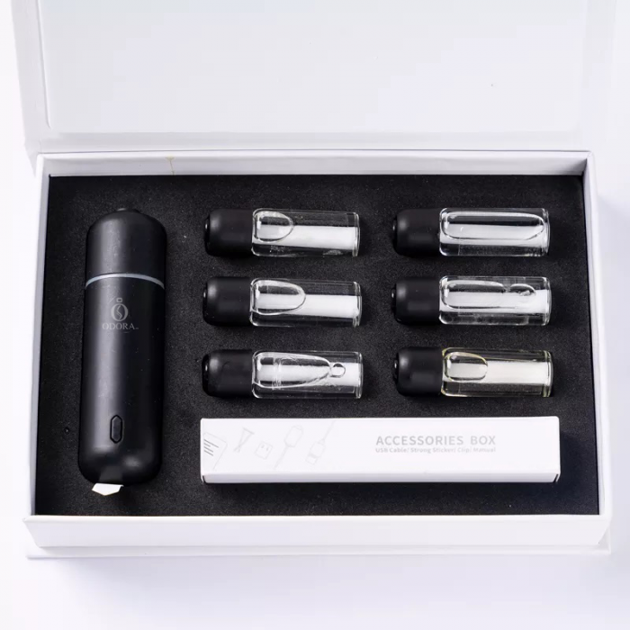 odorizant auto si difuzor ultrasonic odora scent mini [5]