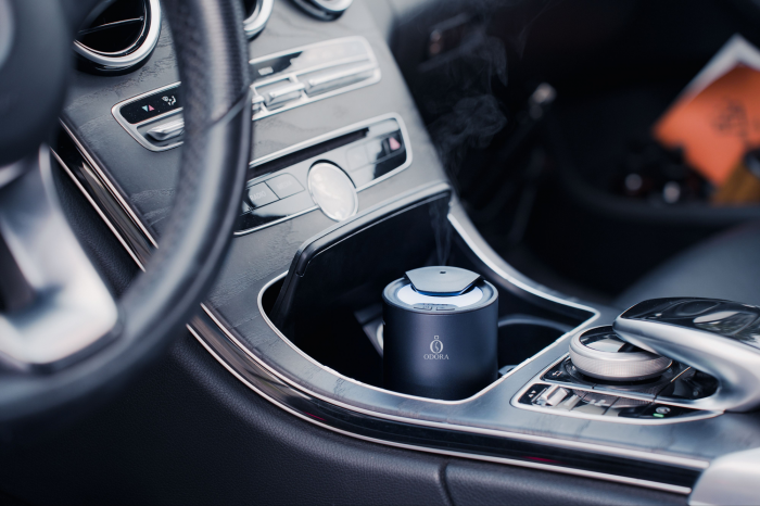 aparat profesional de odorizare si parfumare auto odora scent mist [2]
