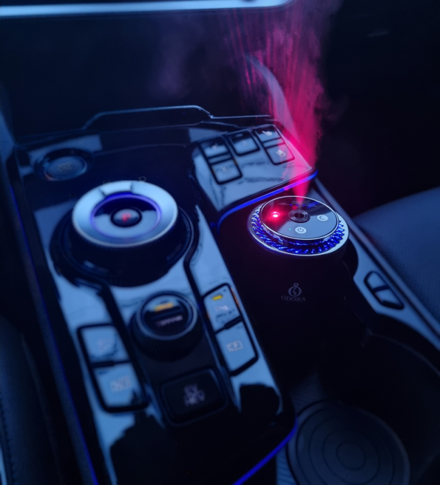 aparat profesional de odorizare si parfumare auto odora scent star [3]