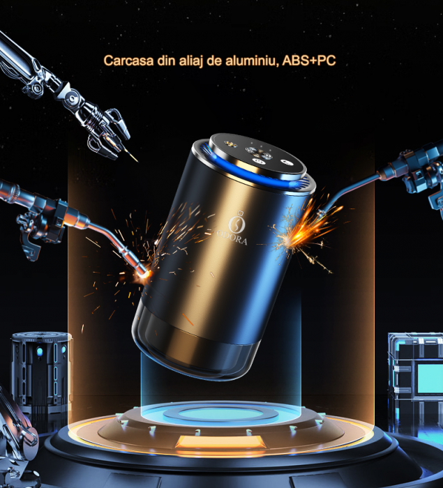 aparat profesional de odorizare si parfumare auto odora scent star [6]