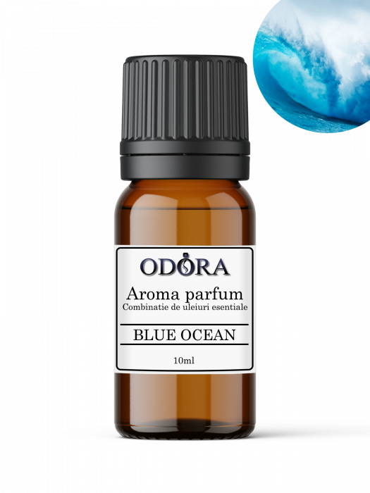 Aroma parfum uleiuri esentiale BLUE OCEAN [1]