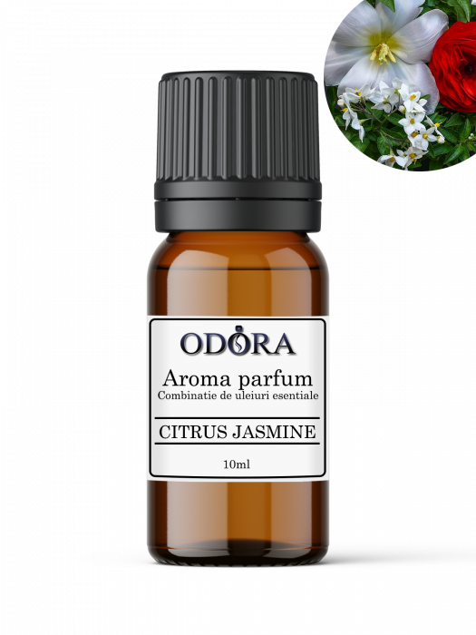 Aroma parfum uleiuri esentiale CITRUS JASMINE [1]