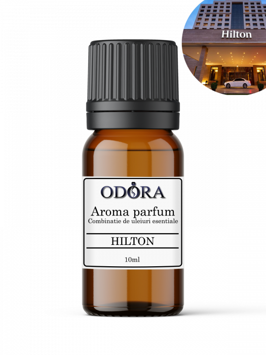 Aroma parfum uleiuri esentiale HILTON [1]