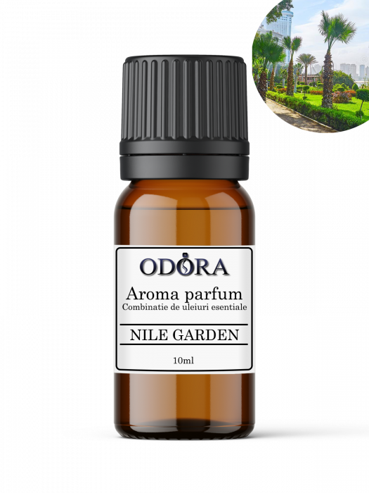 Aroma parfum uleiuri esentiale NILE GARDEN [1]