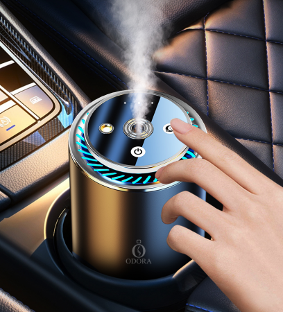 Odorizante auto - aparat profesional de odorizare si parfumare auto odora scent star