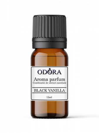 Arome uleiuri esentiale - Aroma parfum uleiuri esentiale BLACK VANILLA
