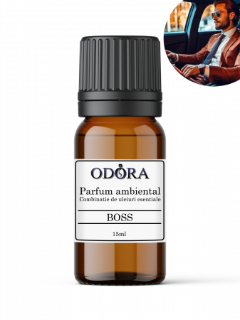 esenta pentru parfumare ambientala boss