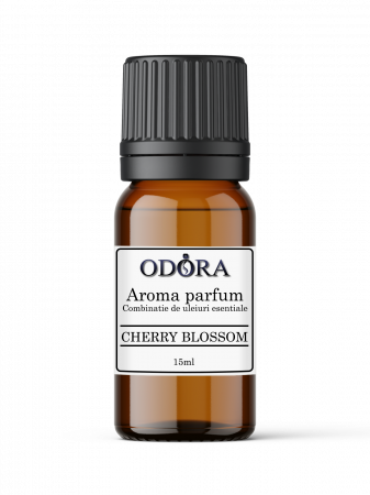 Arome uleiuri esentiale - aroma uleiuri esentiale cherry blossom