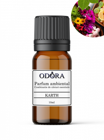 Arome uleiuri esentiale - esenta pentru parfumare ambientala karth