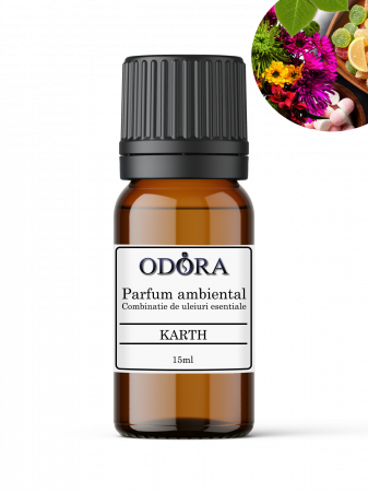 Arome uleiuri esentiale - esenta pentru parfumare ambientala karth