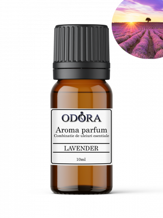 Arome uleiuri esentiale - esenta pentru parfumare ambientala lavender