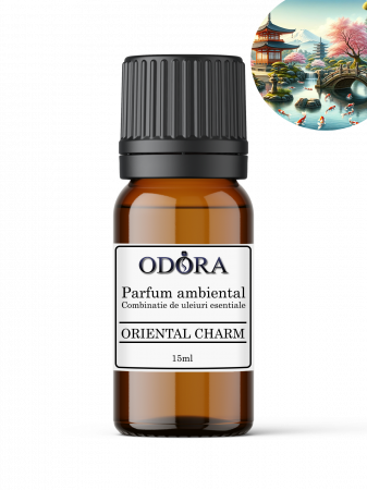 Arome uleiuri esentiale - esenta pentru parfumare ambientala oriental charm