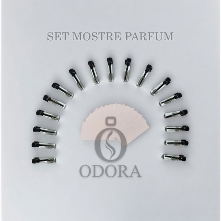 Arome uleiuri esentiale - mostre arome parfum ambiental odora