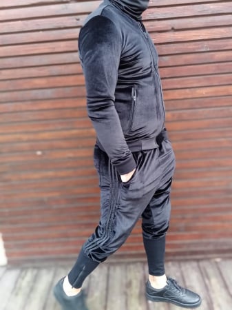 Produse - Compleu Catifea