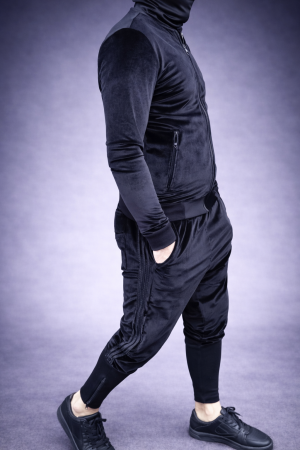 Produse - Compleu Catifea