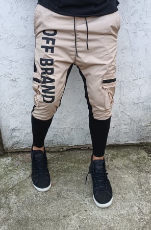 Produse - Pantalon Crem