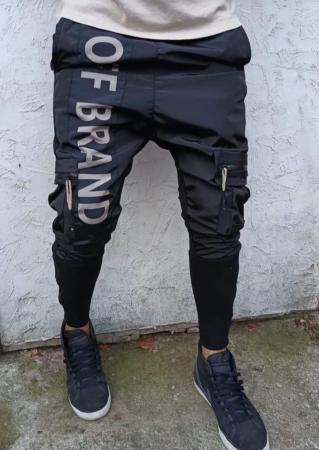 Produse - Pantalon Negru