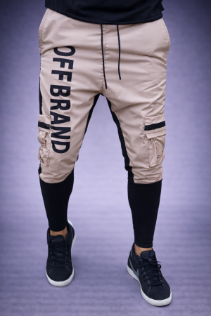 Produse - Pantalon Crem