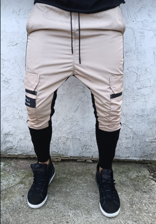 Produse - Pantalon Crem X