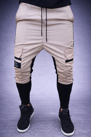 Produse - Pantalon Crem X