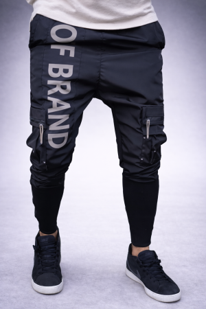Produse - Pantalon Negru