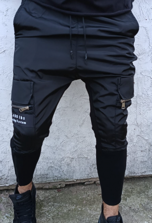 Produse - Pantalon Negru