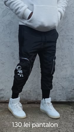 Produse - Pantalon OffBrand