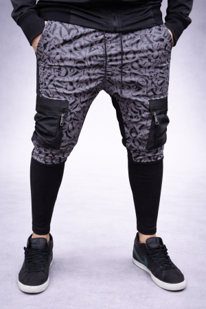 Produse - Pantalon Print
