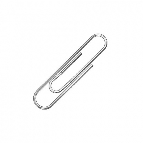 Accesorii pentru birou   - Agrafe birou 50 mm,metal,  100 buc/cut, CENTRUM